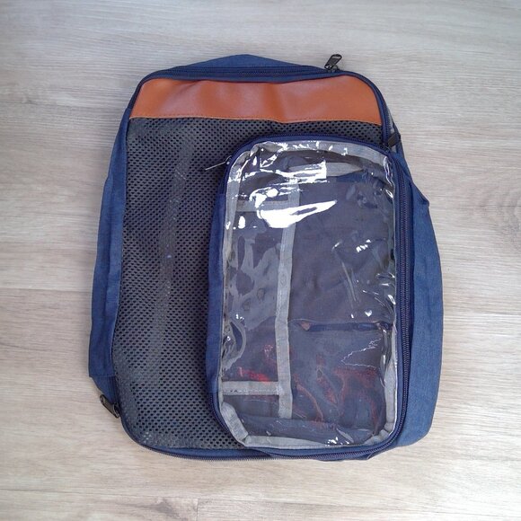 2 Piece Travel Packing Cubes - Picture 1 of 2
